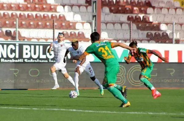 Hatayspor, Büyükşehir Belediye Erzurumspor'a konuk olacak Hatayspor, Büyükşehir Belediye Erzurumspor'a konuk olacak