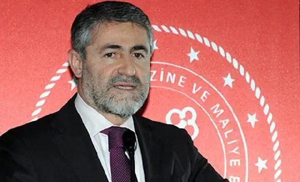 Hazine ve Maliye Bakan Yardımcısı Nebati: Önümüzdeki yıllar e-ticaret üzerinden şekillenecek Hazine ve Maliye Bakan Yardımcısı Nebati: Önümüzdeki yıllar e-ticaret üzerinden şekillenecek