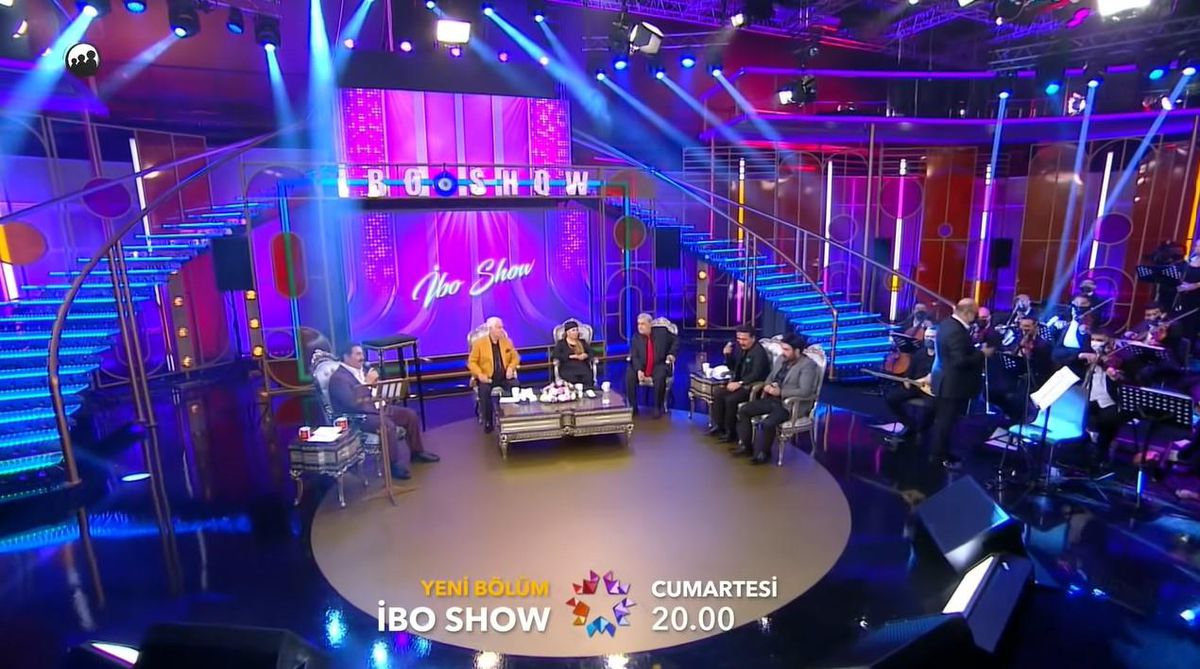 İbo Show bu haftaki konukları kimler? 20 Şubat İbo Show bu hafta konukları kimler? İbo Show saat kaçta, hangi kanalda? İbo Show yeni bölüm fragmanı!