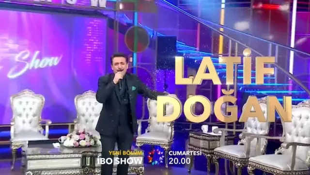 İbo Show konuğu Latif Doğan kimdir, kaç yaşında? Latif Doğan aslen nereli? Latif Doğan evli mi, eşi kim? Latif Doğan şarkıları ve albümleri! İbo Show konuğu Latif Doğan kimdir, kaç yaşında? Latif Doğan aslen nereli? Latif Doğan evli mi, eşi kim? Latif Doğan şarkıları ve albümleri!