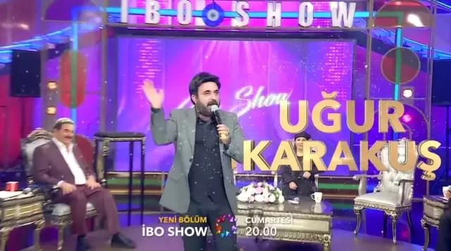 İbo Show konuğu Uğur Karakuş kimdir? Uğur Karakuş aslen nereli ve kaç yaşında? Uğur Karakuş şarkıları ve türküleri! İbo Show konuğu Uğur Karakuş kimdir? Uğur Karakuş aslen nereli ve kaç yaşında? Uğur Karakuş şarkıları ve türküleri!