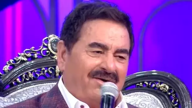 İbrahim Tatlıses'ten estetik haberlerine sert yanıt İbrahim Tatlıses'ten estetik haberlerine sert yanıt