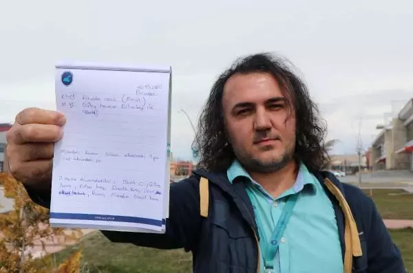 İlk koronavirüs vakasının ardından görüştüğü kişileri not alıyor; listede 8 bin kişi oldu İlk koronavirüs vakasının ardından görüştüğü kişileri not alıyor; listede 8 bin kişi oldu