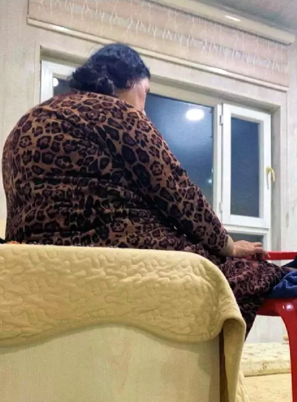Iraklı hasta, şifayı Mersin Şehir Hastanesi'nde buldu Iraklı hasta, şifayı Mersin Şehir Hastanesi'nde buldu