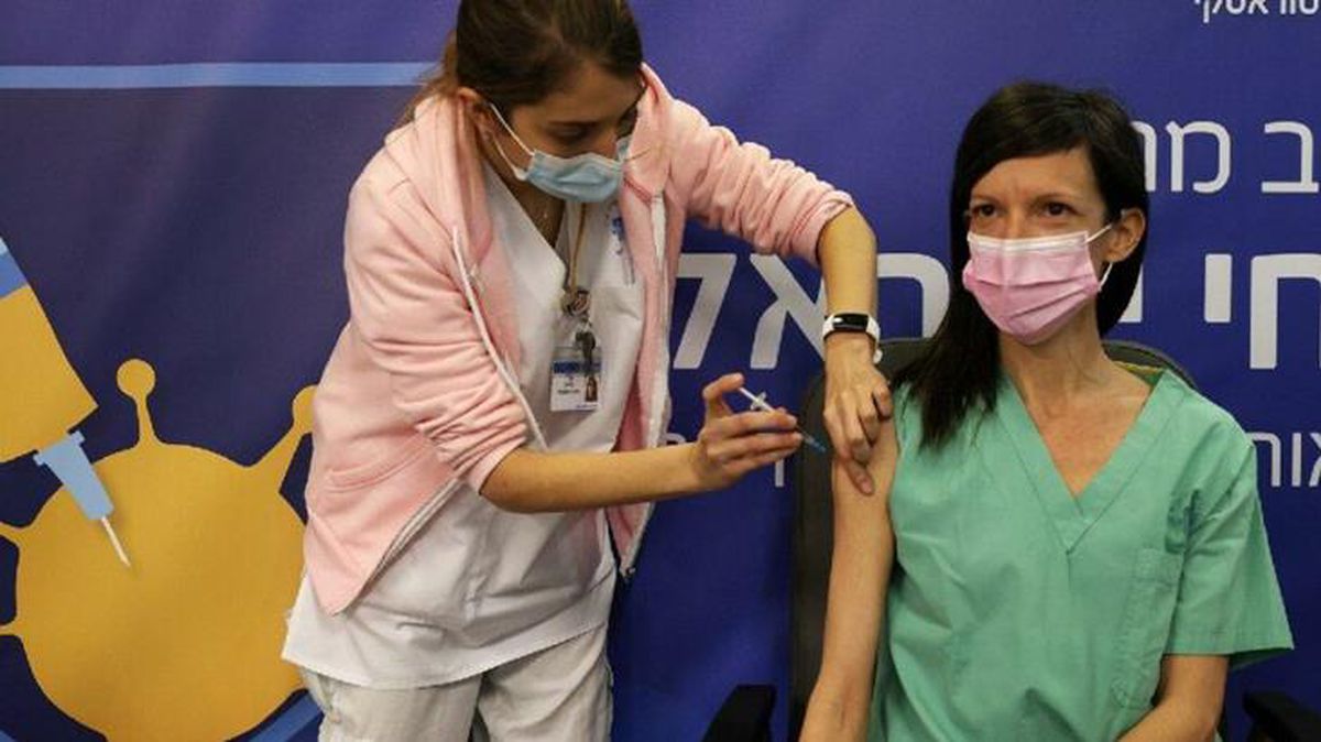 İsrail'den kritik Pfizer-BionTech aşısı açıklaması: Ölümleri yüzde 98,9 önlüyor