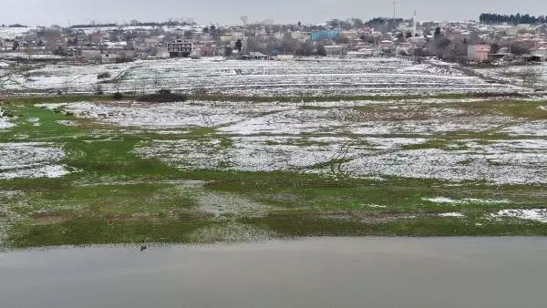 İstanbul'da barajların doluluk oranı yüzde 50'yi geçti İstanbul'da barajların doluluk oranı yüzde 50'yi geçti