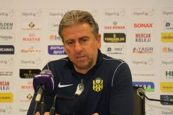 Yeni Malatyaspor - İttifak Holding Konyaspor maçının ardından Yeni Malatyaspor - İttifak Holding Konyaspor maçının ardından
