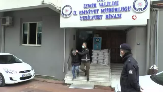 - İzmir merkezli silah kaçakçılığı yapan suç örgütüne operasyon: 9 kişi tutuklandı - İzmir merkezli silah kaçakçılığı yapan suç örgütüne operasyon: 9 kişi tutuklandı