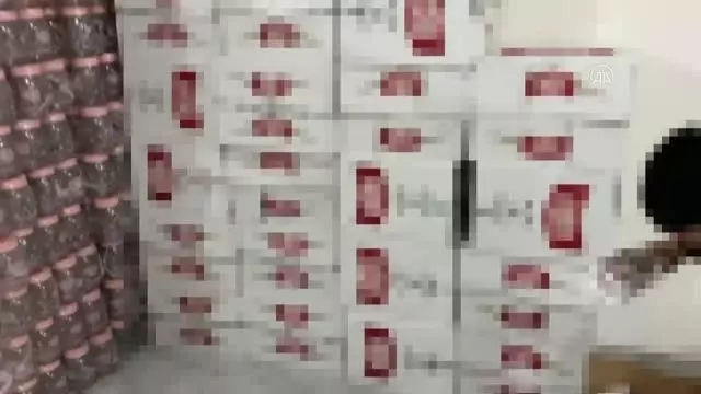 Kaçakçılık operasyonunda 2 zanlı yakalandı Kaçakçılık operasyonunda 2 zanlı yakalandı