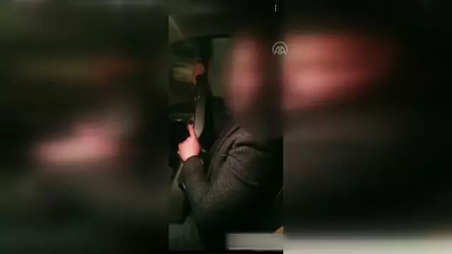 KAHRAMANMARAŞ - Havaya ateş eden 2 şüpheli tutuklandı KAHRAMANMARAŞ - Havaya ateş eden 2 şüpheli tutuklandı