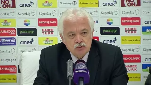Kasımpaşa - Fatih Karagümrük maçının ardından - Atılay Canel Kasımpaşa - Fatih Karagümrük maçının ardından - Atılay Canel