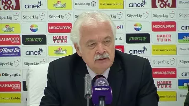 Kasımpaşa - Fatih Karagümrük maçının ardından - Atılay Canel Kasımpaşa - Fatih Karagümrük maçının ardından - Atılay Canel