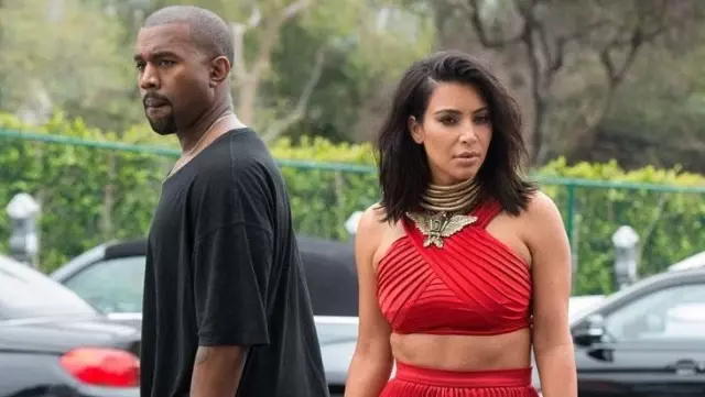 Kim Kardashian, eşi Kanye West'ten boşanmak için dava açtı Kim Kardashian, eşi Kanye West'ten boşanmak için dava açtı