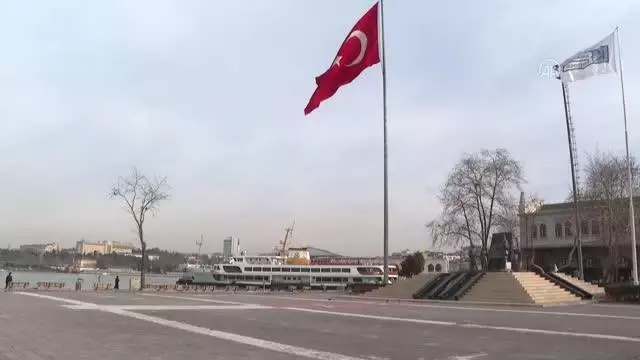 Hafta sonu kısıtlamasının ilk günü sakin geçiyor Hafta sonu kısıtlamasının ilk günü sakin geçiyor