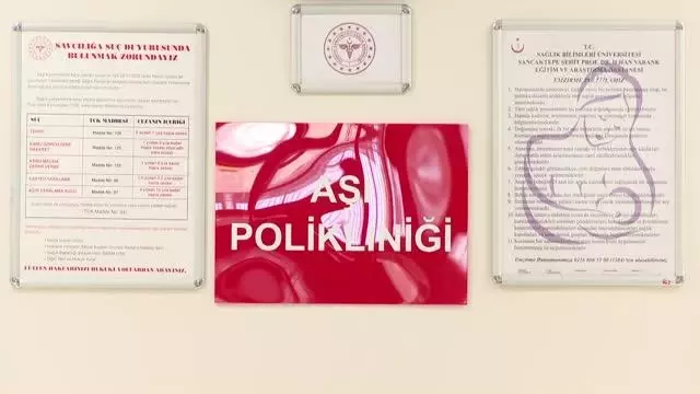Kovid-19'a karşı aşılama programına hafta sonu da devam ediliyor Kovid-19'a karşı aşılama programına hafta sonu da devam ediliyor