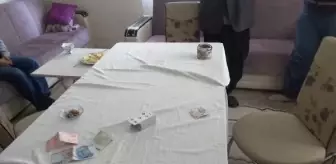 Kumar oynarken yakalandı; 'kendi aramızda oynuyorduk ne var bunda' diye kendini savundu