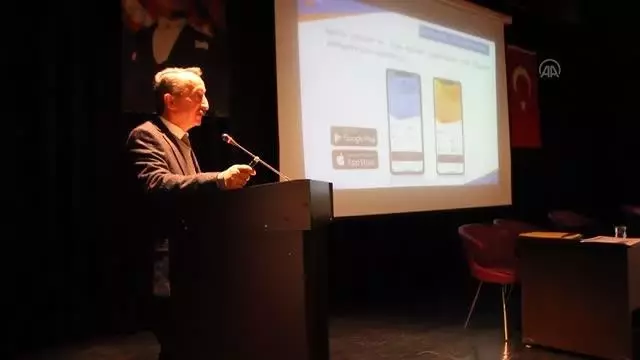 Malazgirt'te YGS sınavı öncesi bilgilendirme toplantısı yapıldı Malazgirt'te YGS sınavı öncesi bilgilendirme toplantısı yapıldı