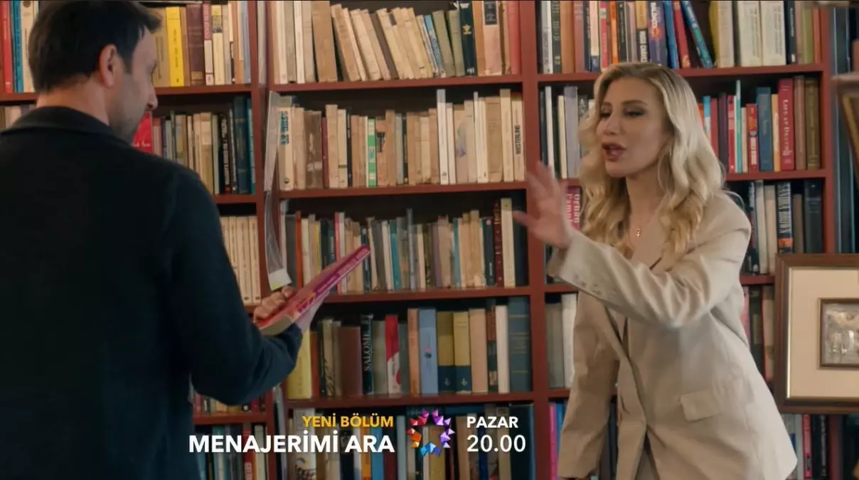 Menajerimi Ara 26. bölüm 2. fragmanı yayınlandı! Menajerimi Ara 26. bölümde neler olacak? Menajerimi Ara son bölümde ne oldu?