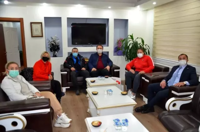 Milli Judocu Kayra Sayit, olimpiyatlardan madalya ile dönmek istiyor Milli Judocu Kayra Sayit, olimpiyatlardan madalya ile dönmek istiyor