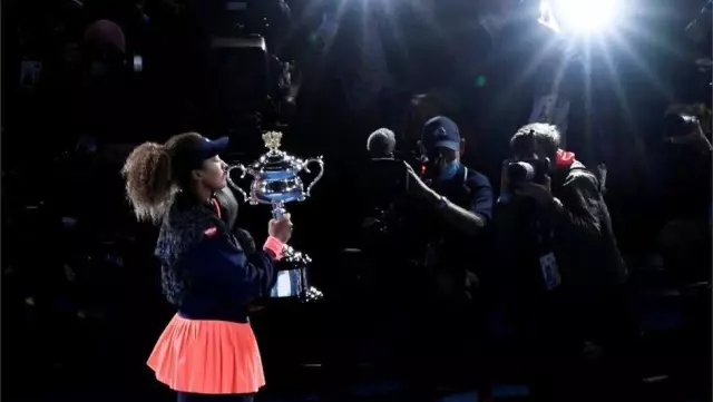 Avustralya Açık: Naomi Osaka finalde Jennifer Brady'yi yendi ve dördüncü Grand Slam zaferini kazandı Avustralya Açık: Naomi Osaka finalde Jennifer Brady'yi yendi ve dördüncü Grand Slam zaferini kazandı