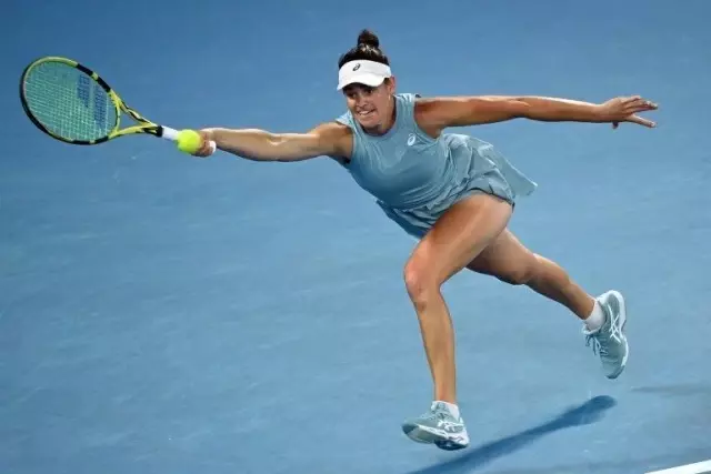 Avustralya Açık: Naomi Osaka finalde Jennifer Brady'yi yendi ve dördüncü Grand Slam zaferini kazandı Avustralya Açık: Naomi Osaka finalde Jennifer Brady'yi yendi ve dördüncü Grand Slam zaferini kazandı