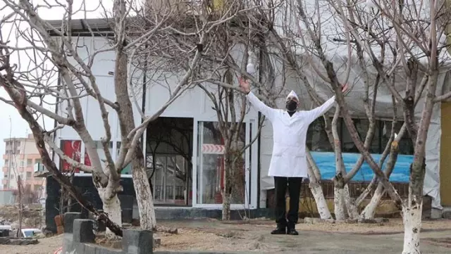 Normalleşmeye en yakın ilimiz Şırnak'ta esnaf dört gözle 1 Mart'ı bekliyor Normalleşmeye en yakın ilimiz Şırnak'ta esnaf dört gözle 1 Mart'ı bekliyor