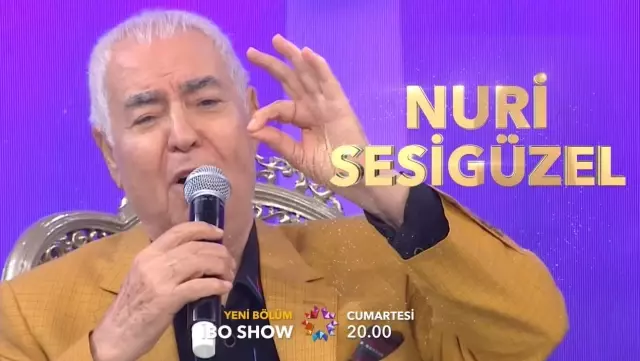 Nuri Sesigüzel - Bir Fincan Kahve Olsam Şarkı Sözleri! | Bir Fincan Kahve Olsam kimin şarkısı? İbo Show konuğu Nuri Sesigüzel kimdir? Nuri Sesigüzel - Bir Fincan Kahve Olsam Şarkı Sözleri! | Bir Fincan Kahve Olsam kimin şarkısı? İbo Show konuğu Nuri Sesigüzel kimdir?