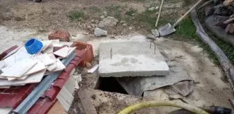 Son dakika gündem: Oyun oynarken foseptik çukuruna düşen küçük Ferit, öldü