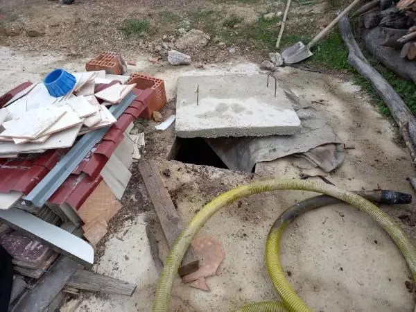Son dakika gündem: Oyun oynarken foseptik çukuruna düşen küçük Ferit, öldü Son dakika gündem: Oyun oynarken foseptik çukuruna düşen küçük Ferit, öldü