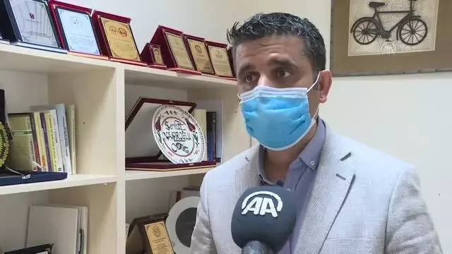 Son dakika haber | Özel gereksinimli çocukları olan ailelere 'erken eğitim' uyarısı Son dakika haber | Özel gereksinimli çocukları olan ailelere 'erken eğitim' uyarısı