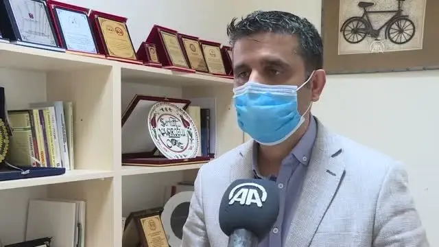Son dakika haber | Özel gereksinimli çocukları olan ailelere 'erken eğitim' uyarısı Son dakika haber | Özel gereksinimli çocukları olan ailelere 'erken eğitim' uyarısı