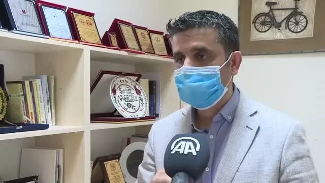 Son dakika haber | Özel gereksinimli çocukları olan ailelere 'erken eğitim' uyarısı Son dakika haber | Özel gereksinimli çocukları olan ailelere 'erken eğitim' uyarısı