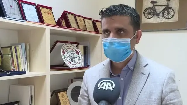 Son dakika haber | Özel gereksinimli çocukları olan ailelere 'erken eğitim' uyarısı Son dakika haber | Özel gereksinimli çocukları olan ailelere 'erken eğitim' uyarısı