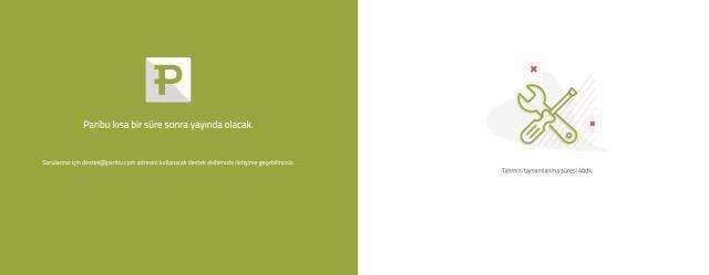 Paribu çöktü mü? Paribu'dan resmi açıklama geldi! Paribu çöktü mü? Paribu'dan resmi açıklama geldi!