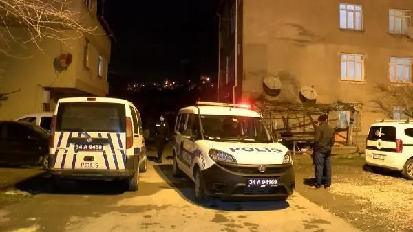 Pendik'te oğlunun kalbinden bıçakladığı anne ağır yaralandı Pendik'te oğlunun kalbinden bıçakladığı anne ağır yaralandı