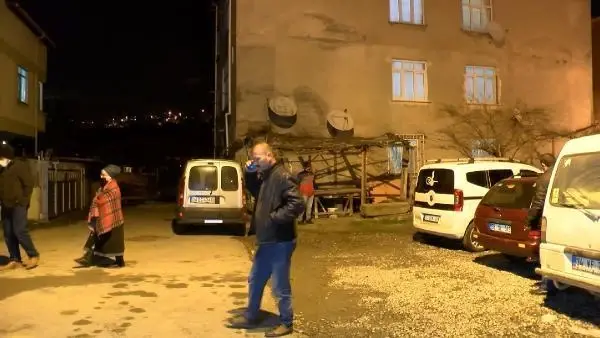 Pendik'te oğlunun kalbinden bıçakladığı anne ağır yaralandı Pendik'te oğlunun kalbinden bıçakladığı anne ağır yaralandı