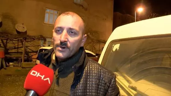 Pendik'te oğlunun kalbinden bıçakladığı anne ağır yaralandı Pendik'te oğlunun kalbinden bıçakladığı anne ağır yaralandı