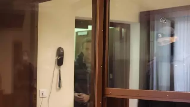 Rus muhalif Aleksey Navalnıy, hakim karşısında (2) Rus muhalif Aleksey Navalnıy, hakim karşısında (2)