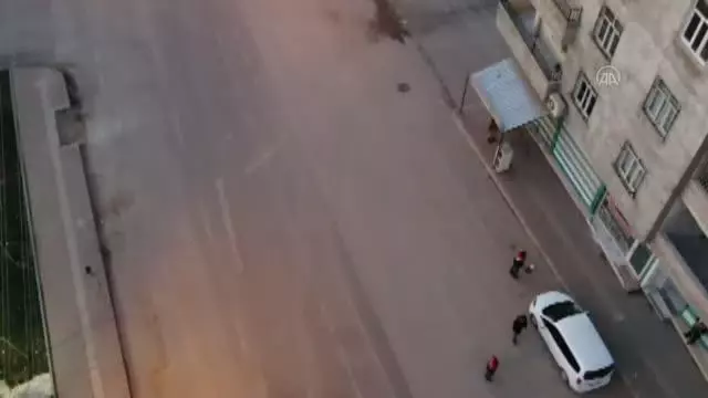ŞANLIURFA - 8 yıldır aranan cinayet hükümlüsü, drone destekli operasyonla yakalandı ŞANLIURFA - 8 yıldır aranan cinayet hükümlüsü, drone destekli operasyonla yakalandı