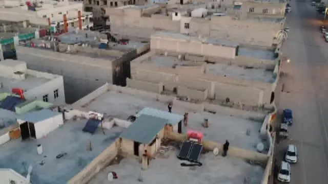 ŞANLIURFA - 8 yıldır aranan cinayet hükümlüsü, drone destekli operasyonla yakalandı ŞANLIURFA - 8 yıldır aranan cinayet hükümlüsü, drone destekli operasyonla yakalandı