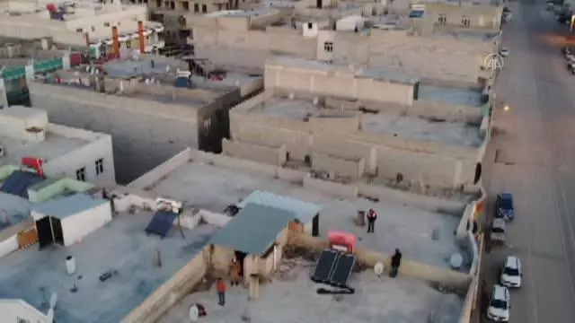 ŞANLIURFA - 8 yıldır aranan cinayet hükümlüsü, drone destekli operasyonla yakalandı ŞANLIURFA - 8 yıldır aranan cinayet hükümlüsü, drone destekli operasyonla yakalandı