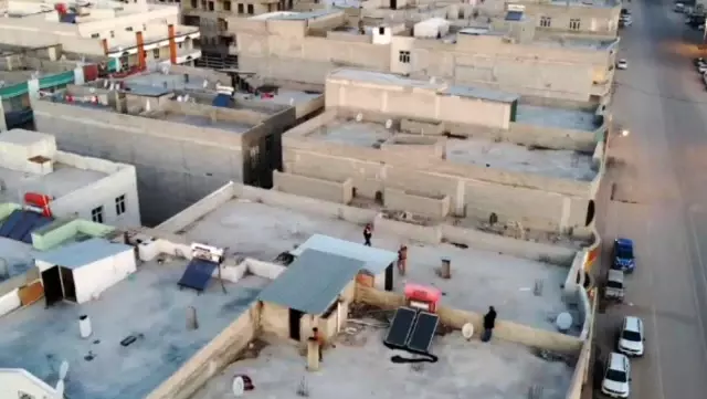 ŞANLIURFA - 8 yıldır aranan cinayet hükümlüsü, drone destekli operasyonla yakalandı ŞANLIURFA - 8 yıldır aranan cinayet hükümlüsü, drone destekli operasyonla yakalandı