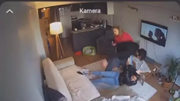 Şişli'de kız arkadaşını feci şekilde darp etmişti; Şüpheliye 1 yıldan 8 yıla kadar hapis istemi Şişli'de kız arkadaşını feci şekilde darp etmişti; Şüpheliye 1 yıldan 8 yıla kadar hapis istemi