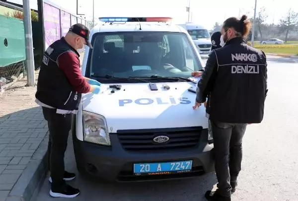 Son dakika! Sokağa çıkma kısıtlamasında uyuşturucu ve tabancayla yakalandı Son dakika! Sokağa çıkma kısıtlamasında uyuşturucu ve tabancayla yakalandı