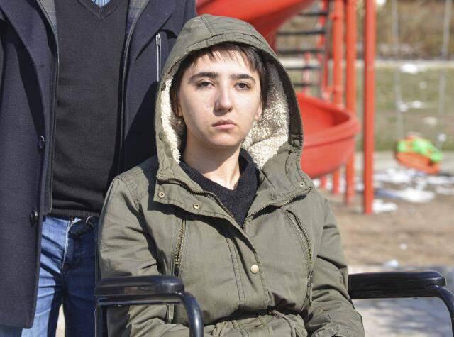 Son dakika haber! Polis eşinin silahıyla vurulan sağlık çalışanı Sevginur: Zorla alıkoydu, acımadan vurdu Son dakika haber! Polis eşinin silahıyla vurulan sağlık çalışanı Sevginur: Zorla alıkoydu, acımadan vurdu