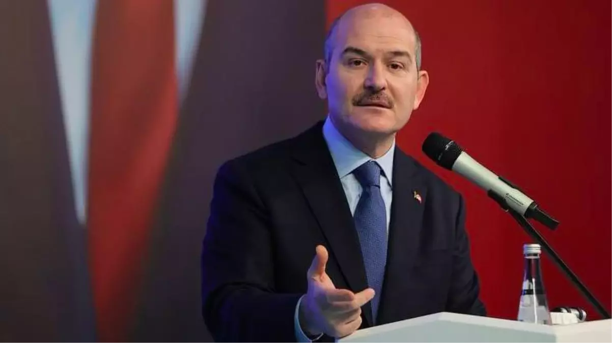 Son Dakika: Bakan Soylu, Gara'ya giden HDP'linin Ağrı Milletvekili Dirayet Dilan Taşdemir olduğunu söyledi
