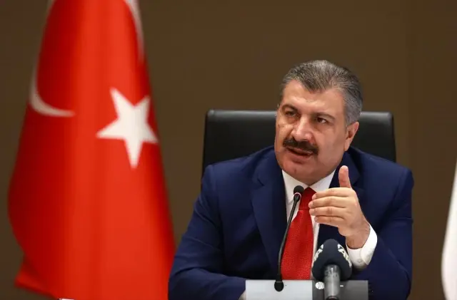 Son Dakika: Türkiye'de 20 Şubat günü koronavirüs nedeniyle 80 kişi vefat etti, 7 bin 857 yeni vaka tespit edildi Son Dakika: Türkiye'de 20 Şubat günü koronavirüs nedeniyle 80 kişi vefat etti, 7 bin 857 yeni vaka tespit edildi