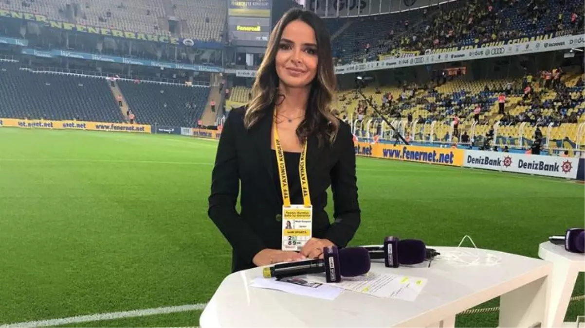 Spor Spikeri Nazli Canyurt Bein Sports Tan Ayrildi Haberler Spor Haberler Com