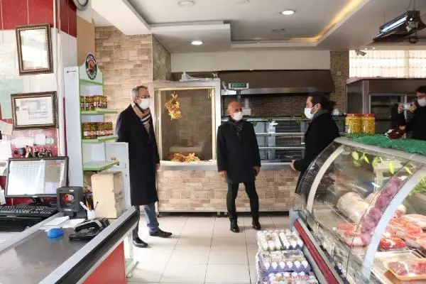 Son dakika haberi... Sultanbeyli'de Kovid-19 denetimleri Son dakika haberi... Sultanbeyli'de Kovid-19 denetimleri