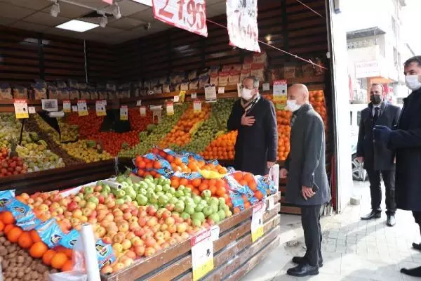 Son dakika haberi... Sultanbeyli'de Kovid-19 denetimleri Son dakika haberi... Sultanbeyli'de Kovid-19 denetimleri